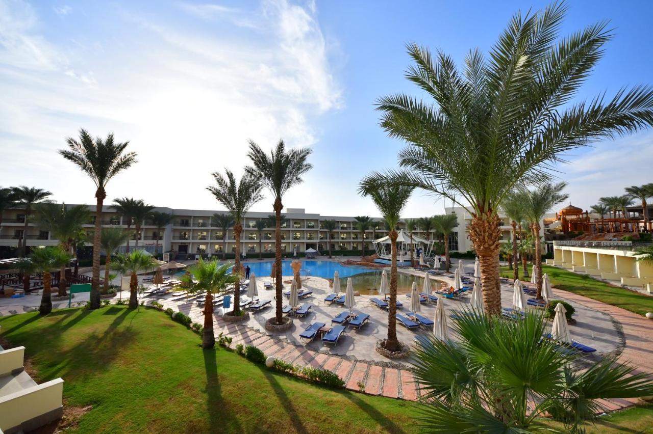 เอ็กซ์พีเรียนซ์ ไคโรซิซ พรีเมียร์ นามา เบย์ Hotel ชาร์มเอลชีค ภายนอก รูปภาพ Hilton Hurghada Resort