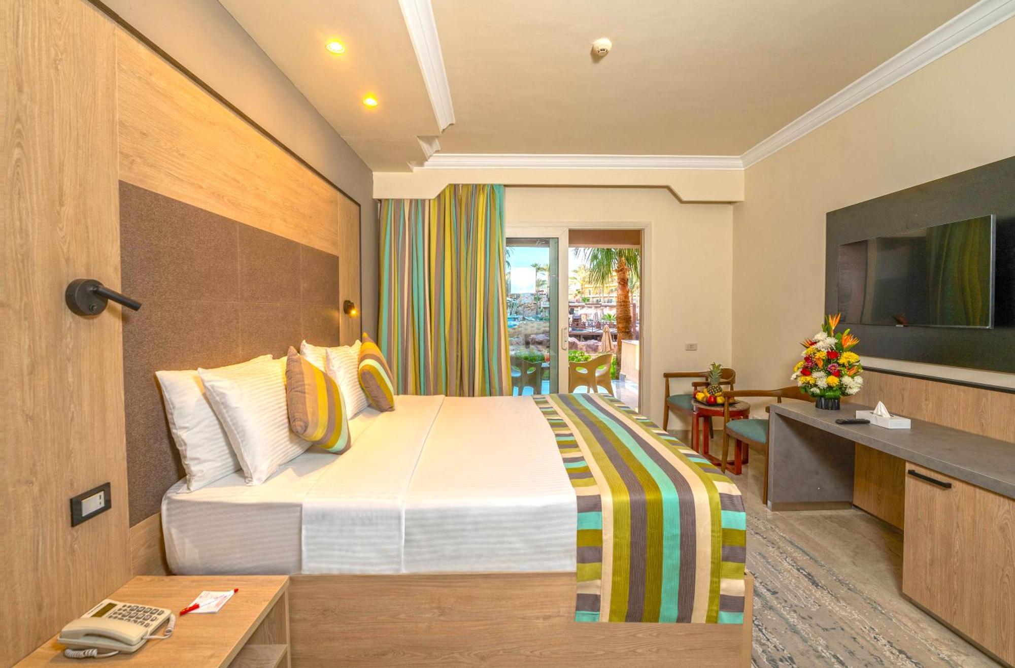 เอ็กซ์พีเรียนซ์ ไคโรซิซ พรีเมียร์ นามา เบย์ Hotel ชาร์มเอลชีค ภายนอก รูปภาพ