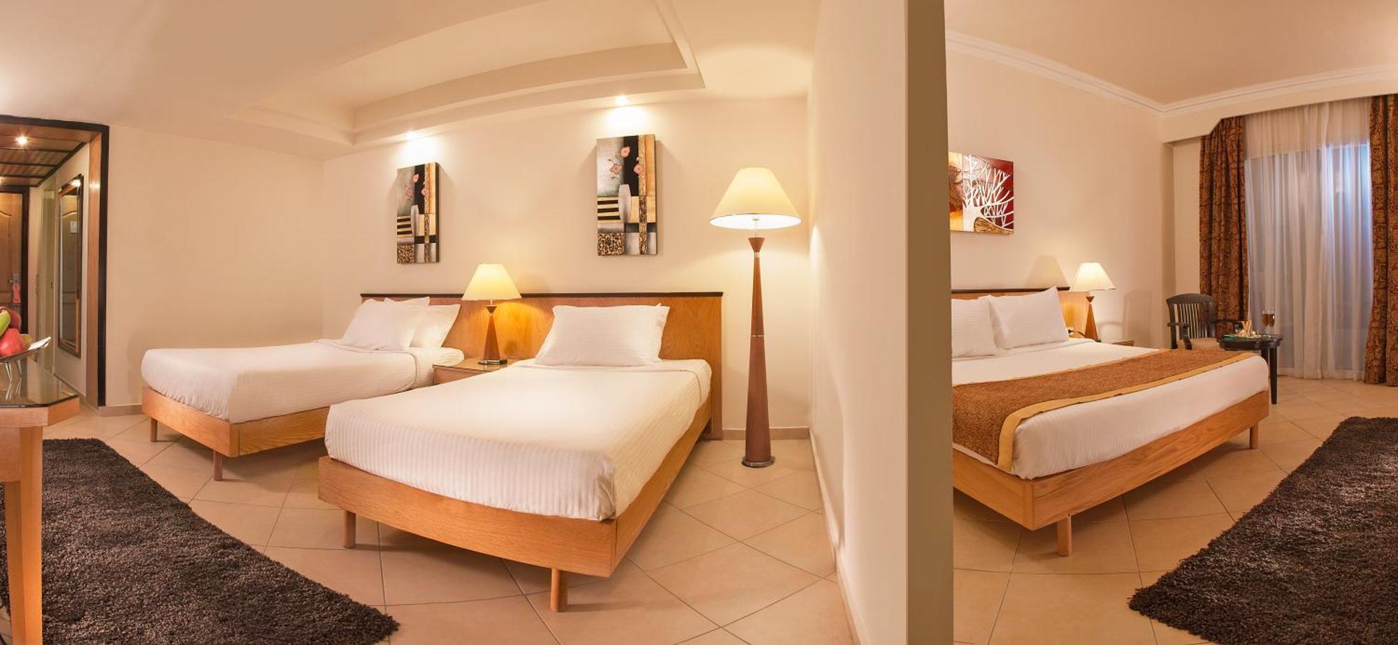 เอ็กซ์พีเรียนซ์ ไคโรซิซ พรีเมียร์ นามา เบย์ Hotel ชาร์มเอลชีค ภายนอก รูปภาพ