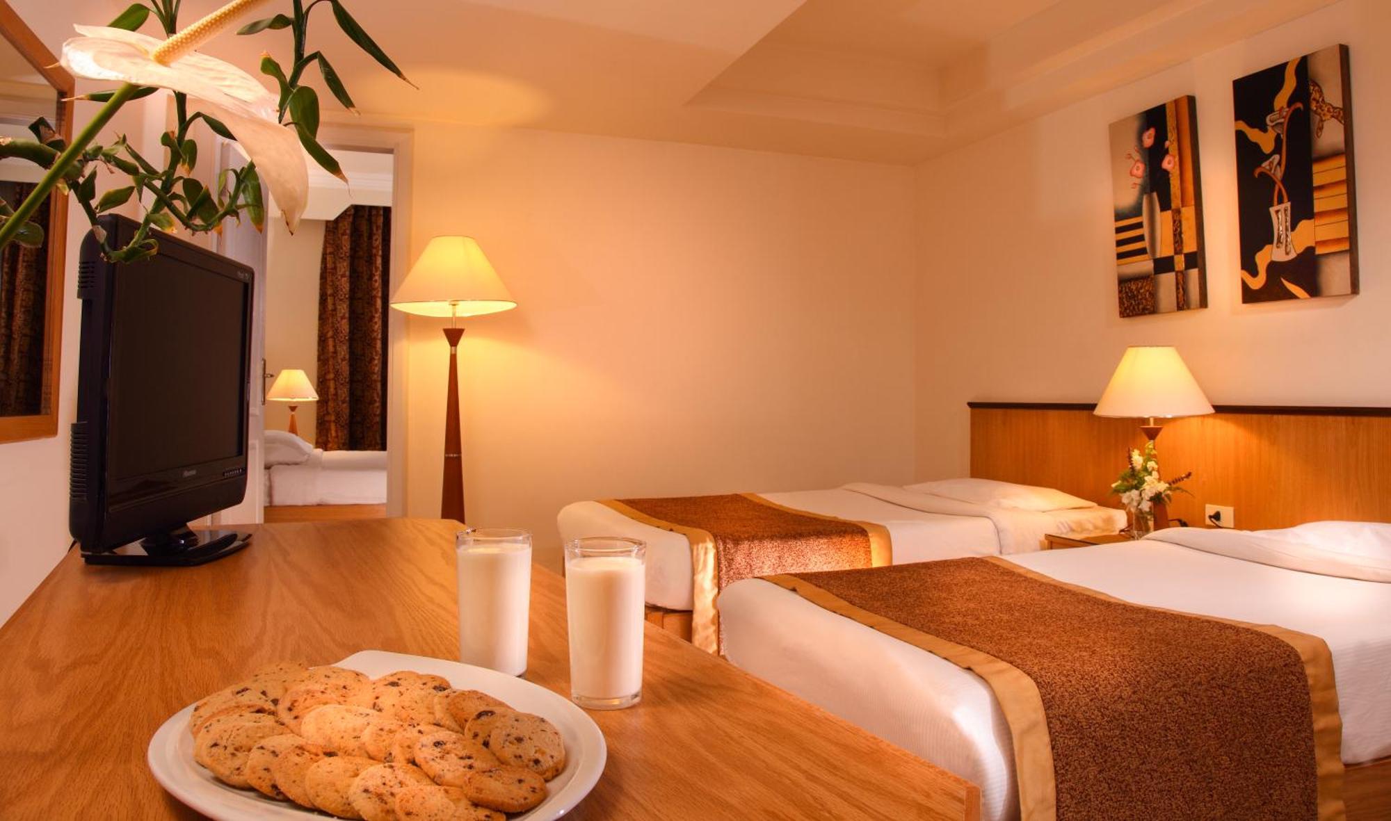 เอ็กซ์พีเรียนซ์ ไคโรซิซ พรีเมียร์ นามา เบย์ Hotel ชาร์มเอลชีค ภายนอก รูปภาพ